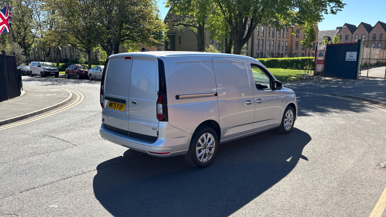 Ford Transit Connect 250 L2 Petrol 1.5 EcoBoost PHEV 150 Limited Van Auto